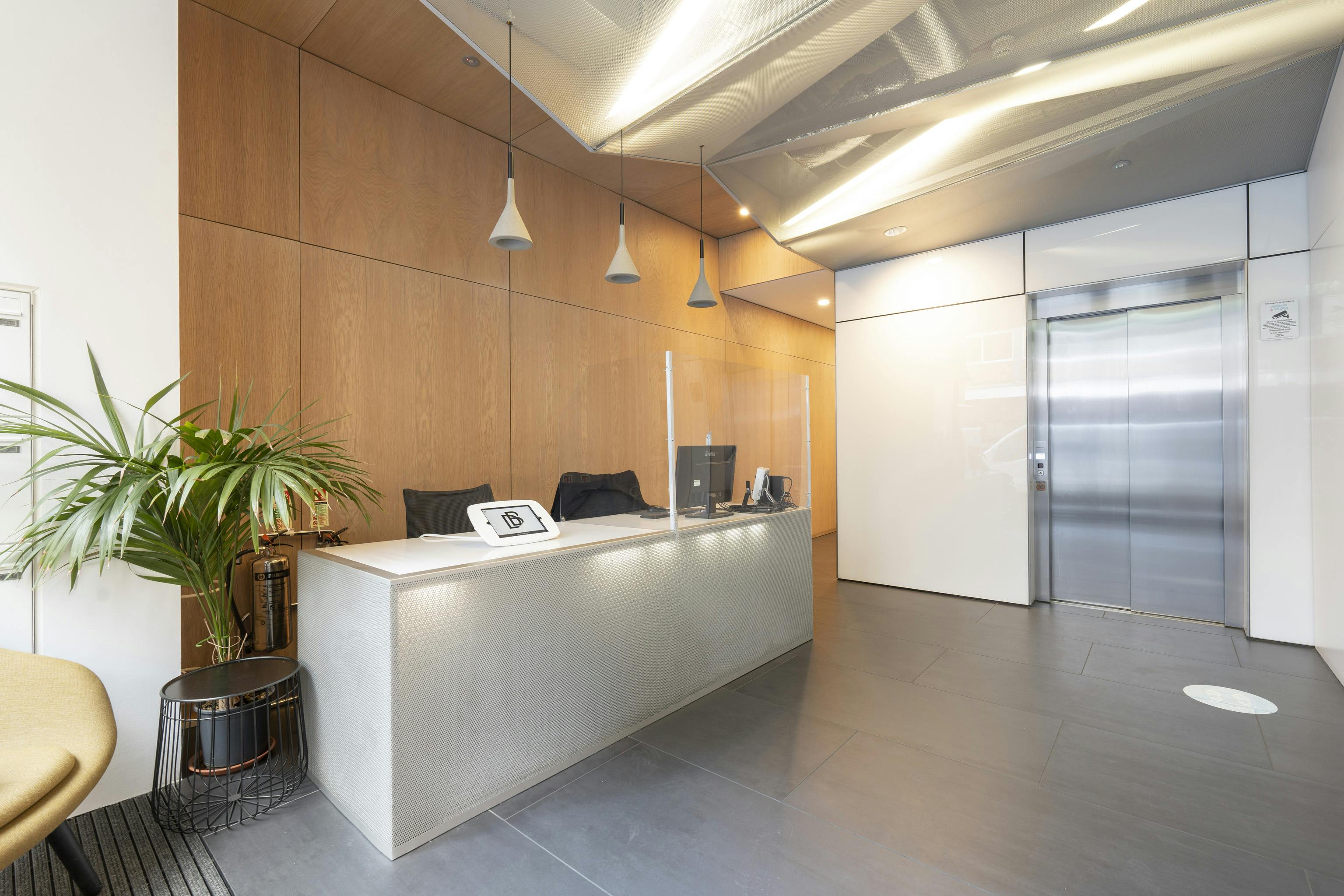 33 Great Portland Street, London, Office, To Let - Mellersh & Harding